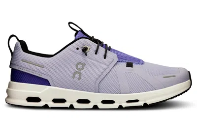 Pre-owned On Running Cloud Sky Sneakers In Nimbus/blueberry