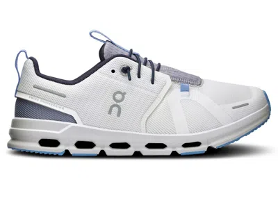 Pre-owned On Running Cloud Sky Sneakers In White/alloy In Multi