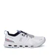 On Running Cloud Sky Trainers In White