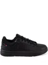 On Running Cloud Sneakers In Black