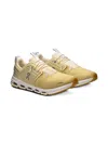 On Running Cloud Sneakers In Yellow
