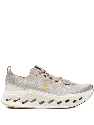 On Running Cloud Surfermax Sneakers In White