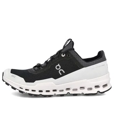 On Running Cloud Ultra 'black White'