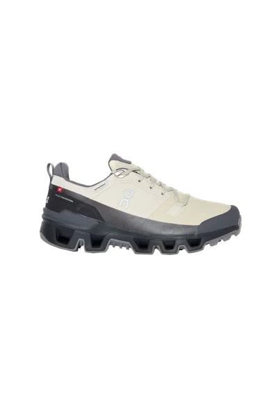 On Running Cloud Wander Waterproof Sneakers