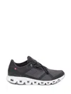 On Running Cloud X 3 Ad "black/white" Sneakers In Black