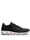 On Running Cloud X 3 Ad "black/white" Sneakers In Black