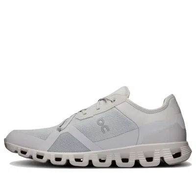 On Running Cloud X 3 Ad 'glacier Alloy'
