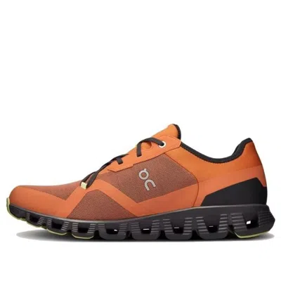 On Running Cloud X 3 Ad 'orange Shadow'