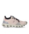 On Running Cloud X 3 Ad Shell Heather Sneaker In Pink