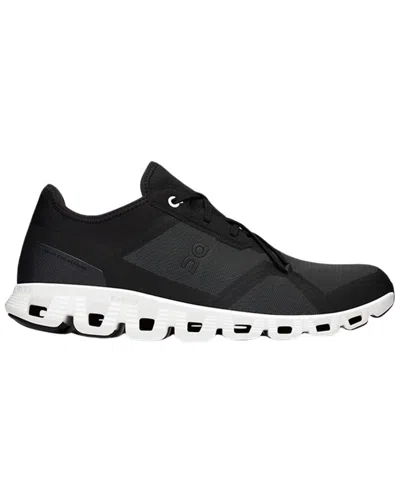On Running Cloud X 3 Ad Sneaker In Black