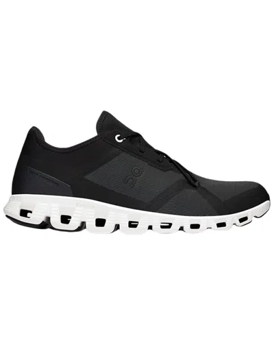 On Running Cloud X 3 Ad "black/white" Sneakers