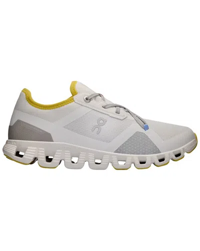 ON RUNNING CLOUD X 3 AD SNEAKER