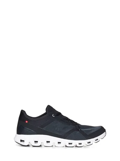 On Running Cloud X 3 Ad Trainers In Black