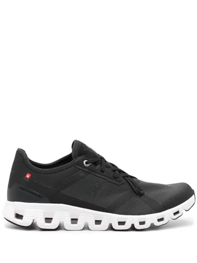 On Running Cloud X 3 Ad Sneakers In Black