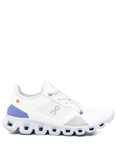 ON CLOUD X 3 AD SNEAKERS