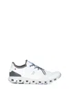 On Cloud X 3 Ad Running Shoe In White