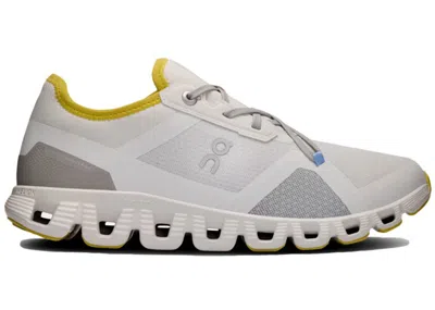 Pre-owned On Running Cloud X 3 Ad (women's) Sneakers In Ice/ultramarine