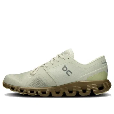 On Running Cloud X 3 'aloe Hunter'