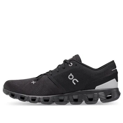 On Running Cloud X 3 'black'