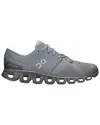On Running Cloud X 3 Everyday Shoe In Gray