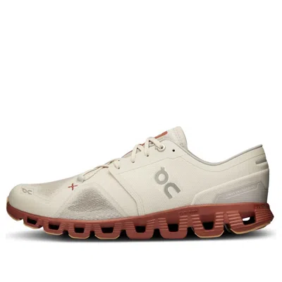 On Running Cloud X 3 'ice Auburn'