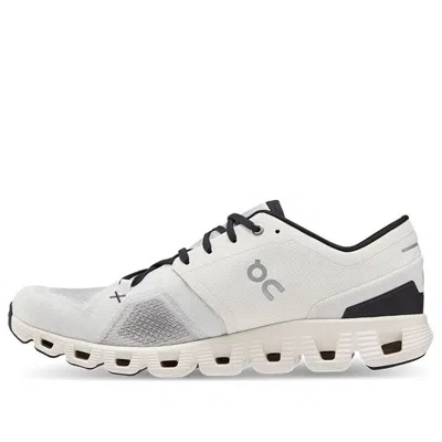 On Running Cloud X 3 'ivory Black'