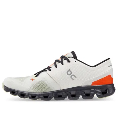 On Running Cloud X 3 'ivory Flame' In Multi