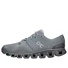 On Running Cloud X 3 'mist Rock'