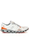 On Running Cloud X 3 Running Sneakers In Nude