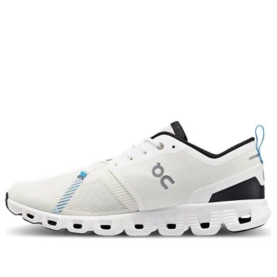 On Running Cloud X 3 Shift 'undyed White Black' In Multi