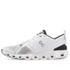 On Running Cloud X 3 Shift 'undyed White Black' In Gray