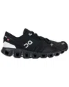 On Running Cloud X 3 Sneaker In Black