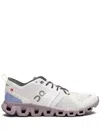 On Running Cloud X 3 Sneakers In Weiss