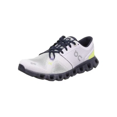On Running Cloud X 3 Womens Running Shoes In Black