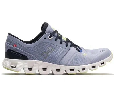 Pre-owned On Running Cloud X 3 (women's) Sneakers In Nimbus/white