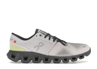Pre-owned On Running Cloud X 3 (women's) Sneakers In Orchid/ir