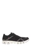 On Running Sneakers Cloud X 4 Ad On In Mesh Riciclato In Black