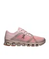On Running Cloud X 4 Ad Sneakers In Nude