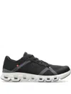 On Running Sneakers Cloud X 4 Ad On In Mesh Riciclato In 397 Black Asphalt