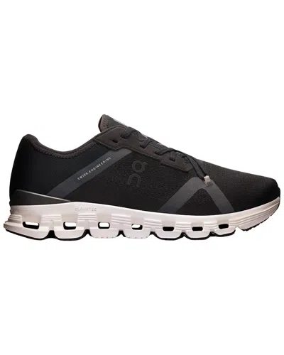 On Running Cloud X 4 Ad Sneaker In Black
