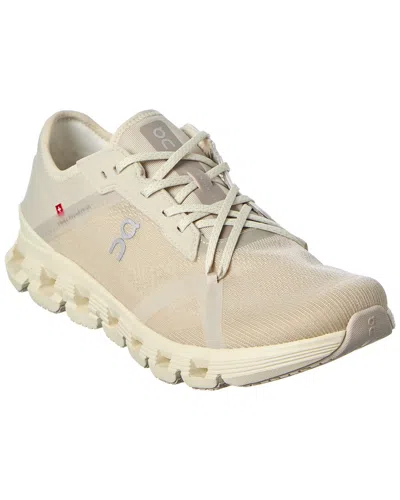 On Running Cloud X 4 Ad Sneaker In Neutral