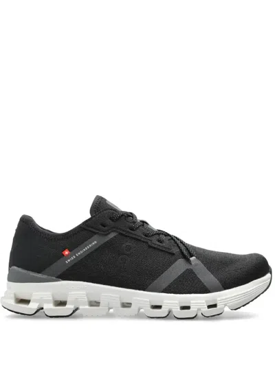 On Running Cloud X 4 Ad Sneakers In Black