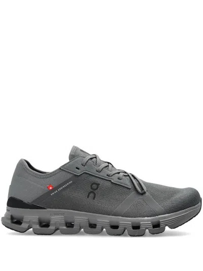 On Running Cloud X 4 Ad Sneakers In Grey