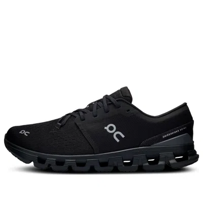 On Running Cloud X 4 'black Eclipse'