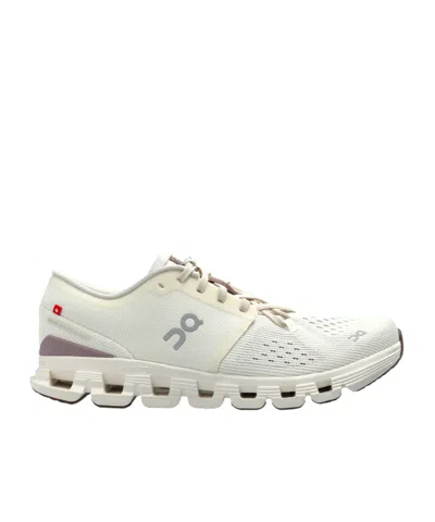 On Running Cloud X 4 Lace-up Sneakers In Multi