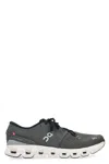 On Running Cloud X 4 Low-top Sneakers In Gray