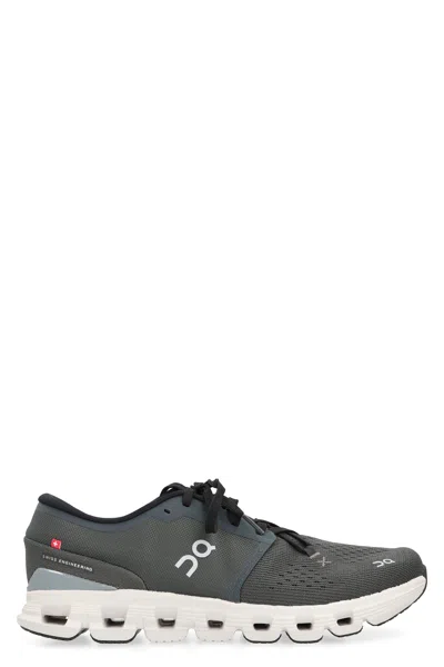 On Running Cloud X 4 Low-top Sneakers In Multi