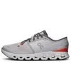 On Running Cloud X 4 'silver Flame' In Gray