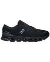 On Running Cloud X 4 Sneaker In Black