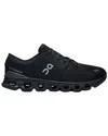 On Running Cloud X 4 Sneaker In Black
